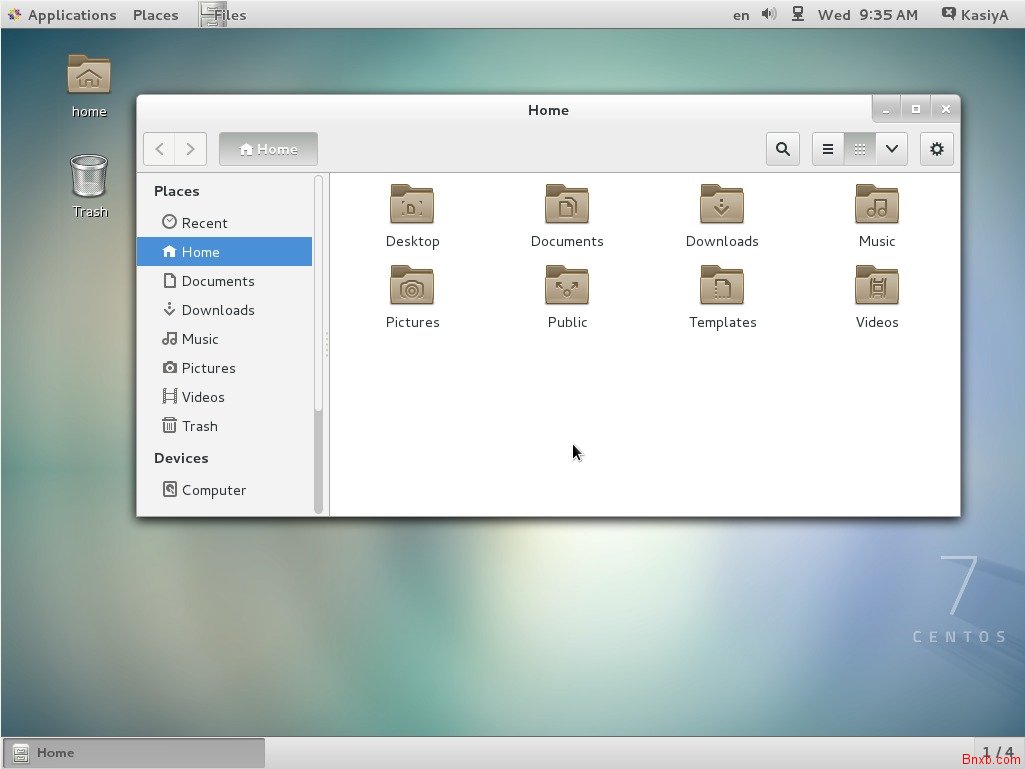 centos,gui,desktop-environment,unix-linux