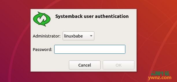 在Ubuntu 18.04系统上安装Systemback的方法