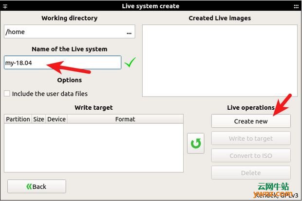 在Ubuntu 18.04系统上安装Systemback的方法